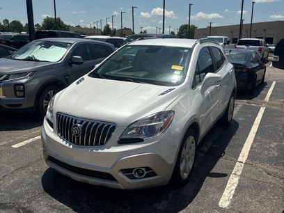 Used 2015 Buick Encore Convenience