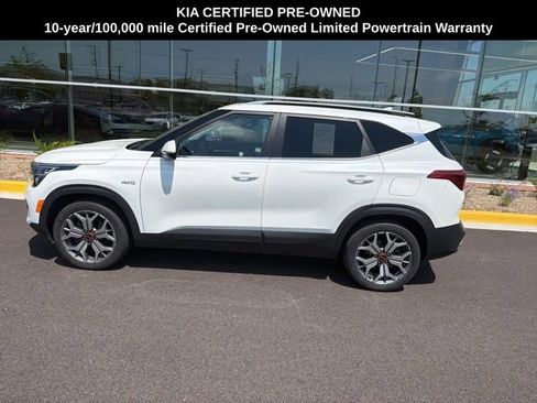 Certified 2021 Kia Seltos S AWD/4WD image 19