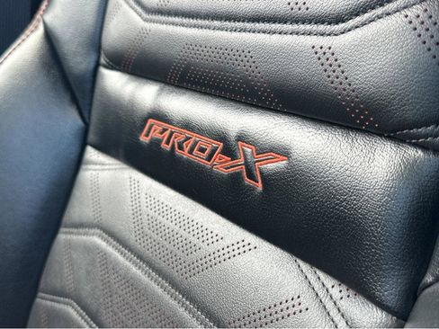 Used 2025 Nissan Frontier Pro-X w/ Pro Premium Package image 31