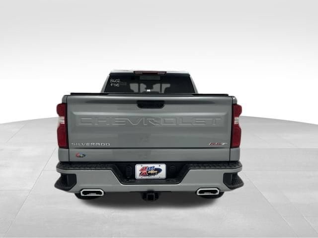 New 2026 Chevrolet Silverado 1500 RST AWD/4WD image 19