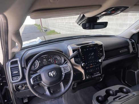 Used 2024 RAM 2500 Laramie w/ Safety Group AWD/4WD image 18