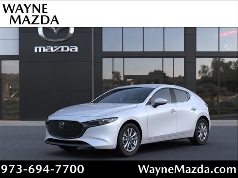 New 2026 MAZDA MAZDA3 s image 1