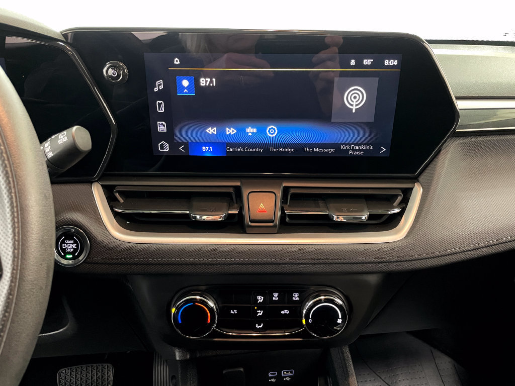 Certified 2024 Chevrolet TrailBlazer LS w/ LS Convenience Package FWD image 36