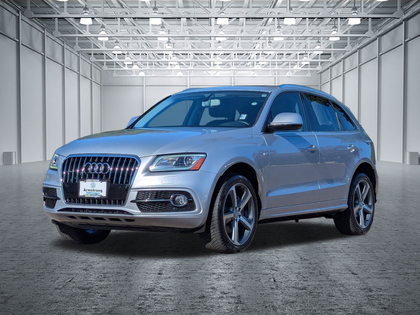 Used 2016 Audi Q5 3.0T Premium Plus w/ Technology Package AWD/4WD image 9