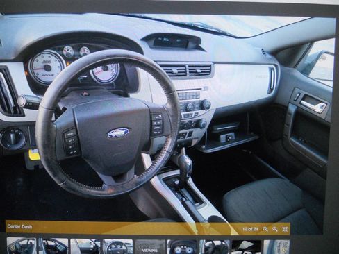 Used 2008 Ford Focus SE image 20