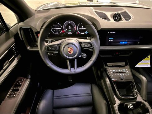 New 2026 Porsche Cayenne E-Hybrid AWD/4WD image 18
