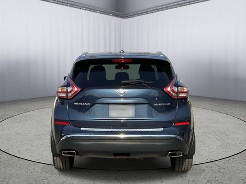 Used 2015 Nissan Murano Platinum w/ Platinum Technology Package FWD image 7