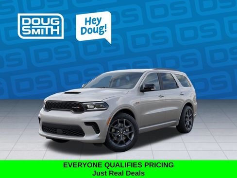 New 2026 Dodge Durango GT AWD/4WD image 1
