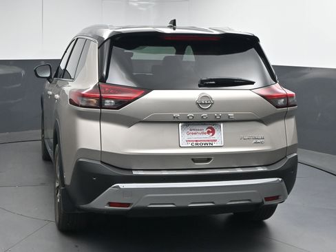 Certified 2023 Nissan Rogue Platinum w/ Platinum Premium Package image 7