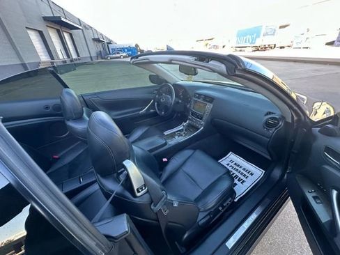 Used 2010 Lexus IS 250C image 17
