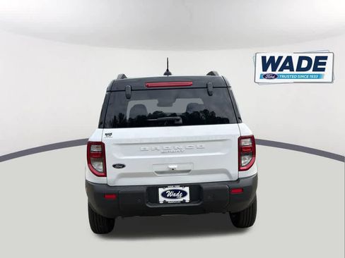 New 2025 Ford Bronco Sport Outer Banks AWD/4WD image 6