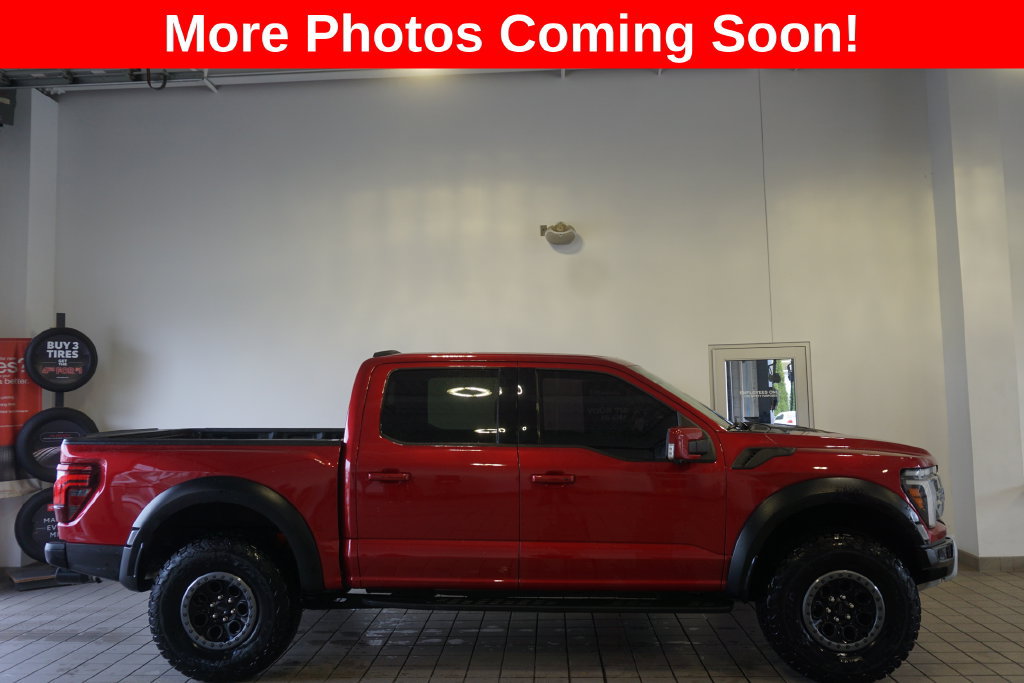 Used 2024 Ford F150 Raptor AWD/4WD image 2