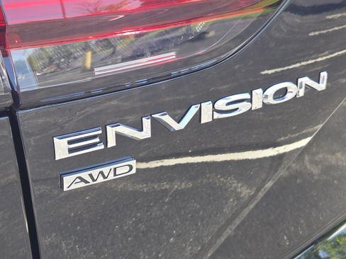 Used 2023 Buick Envision Essence w/ Sport Touring Package AWD/4WD image 21
