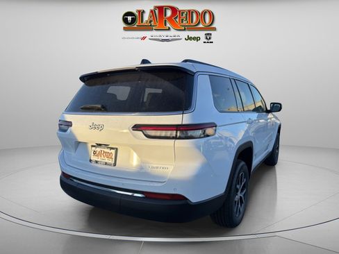 New 2025 Jeep Grand Cherokee L Limited image 7