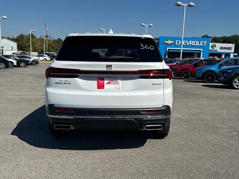 New 2026 Buick Enclave Preferred w/ Power Package image 5