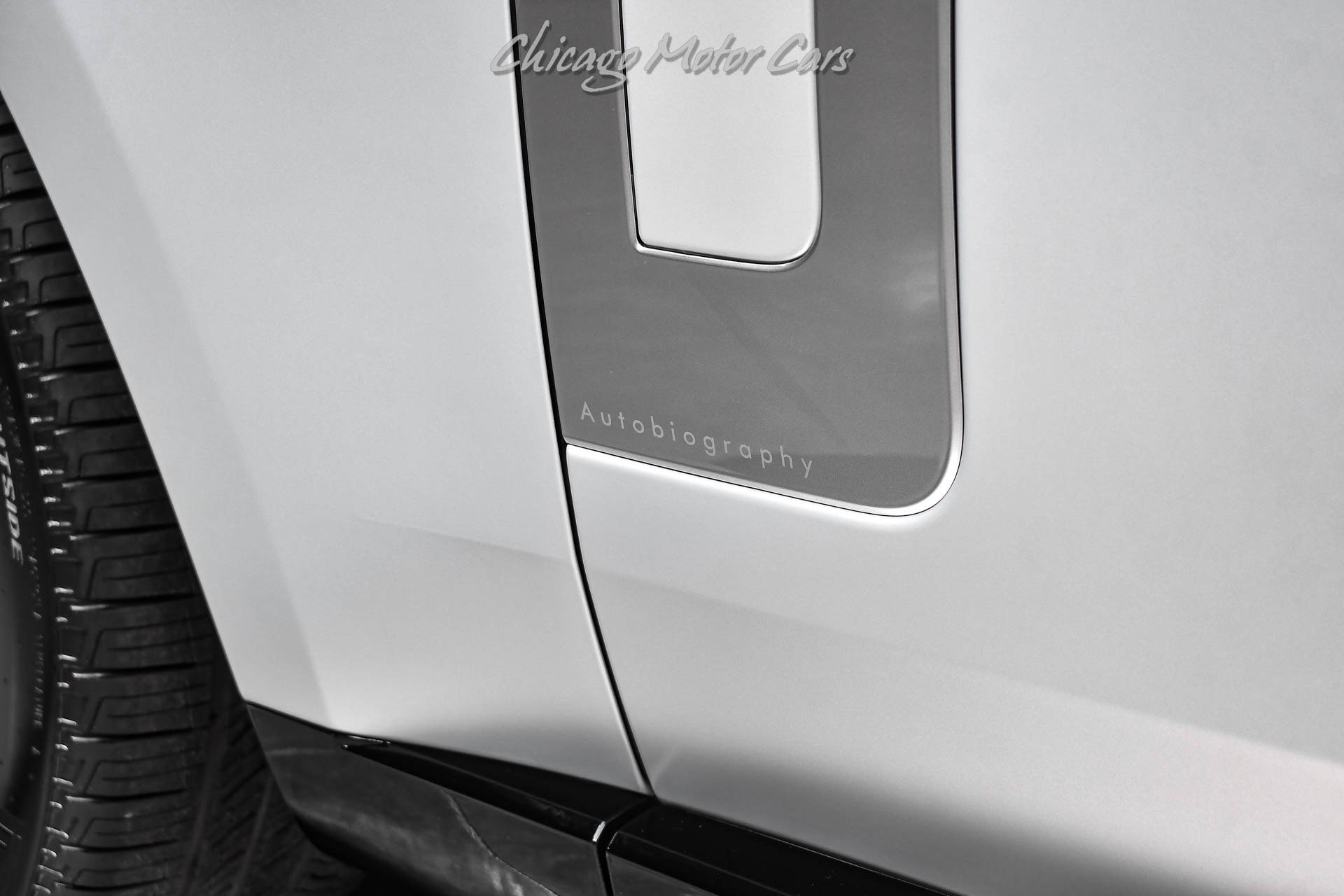 Used 2026 Land Rover Range Rover Long Wheelbase Autobiography AWD/4WD image 44
