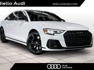 Used 2023 Audi S8 w/ S8 Executive Package video 1