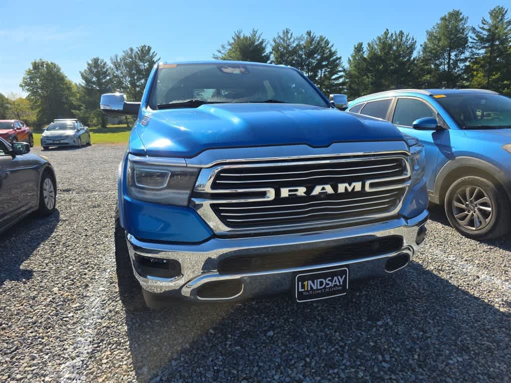 Used 2021 RAM 1500 Laramie AWD/4WD image 6