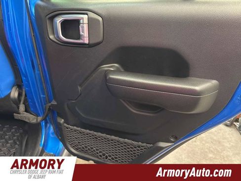 Used 2021 Jeep Wrangler Unlimited Sport image 28