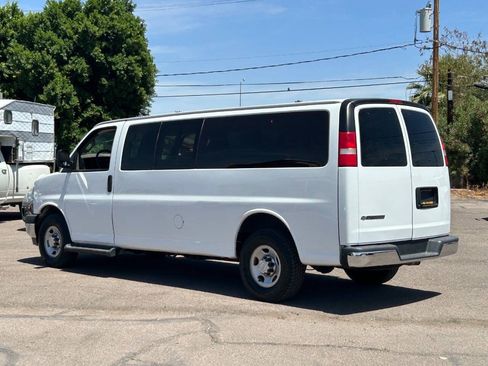 Used 2019 Chevrolet Express 3500 LT w/ LT Preferred Equipment Group RWD image 5