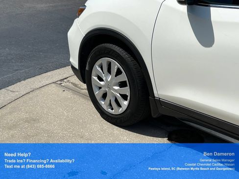 Used 2019 Nissan Rogue S FWD image 22