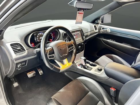 Used 2021 Jeep Grand Cherokee SRT w/ Trailer Tow Group IV image 1