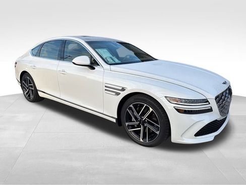 New 2026 Genesis G80 2.5T Advanced image 2