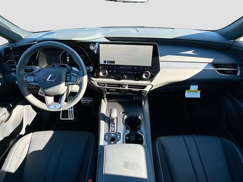 New 2026 Lexus RX 500h F Sport image 17