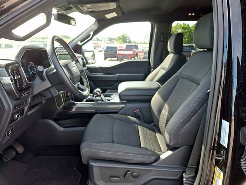 Certified 2023 Ford F150 XLT w/ Equipment Group 302A High AWD/4WD image 13