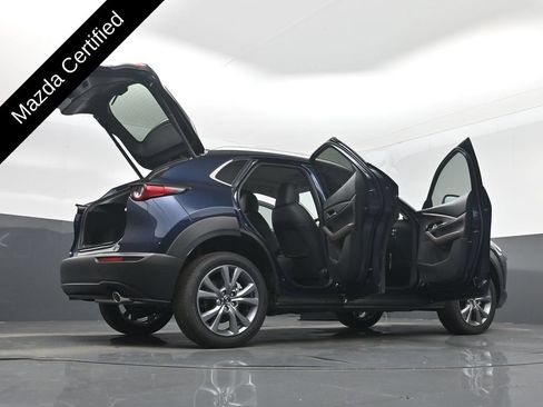 Certified 2025 MAZDA CX-30 AWD 2.5 S w/ Premium Package image 64