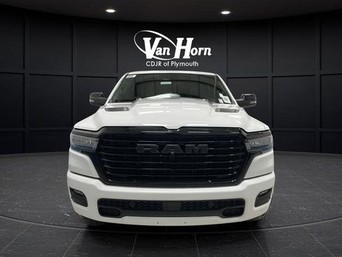 New 2026 RAM 1500 Laramie w/ Night Edition image 8
