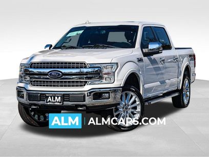Used 2018 Ford F150 Lariat w/ Equipment Group 502A Luxury