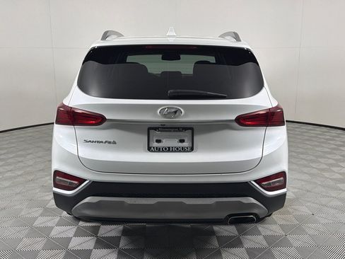 Used 2020 Hyundai Santa Fe SEL w/ Convenience Package FWD image 6