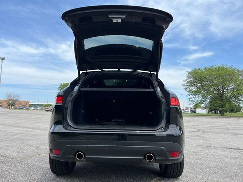 Used 2018 Jaguar F-PACE R-Sport AWD/4WD image 25