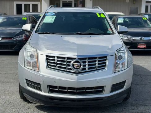 Used 2016 Cadillac SRX Luxury AWD/4WD image 3