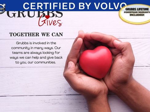 Used 2023 Volvo XC60 B5 Ultimate w/ Protection Package Premier image 15