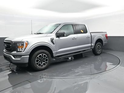 Used 2023 Ford F150 XLT w/ Equipment Group 302A High