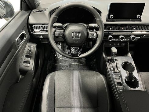 New 2026 Honda Civic Sport image 17