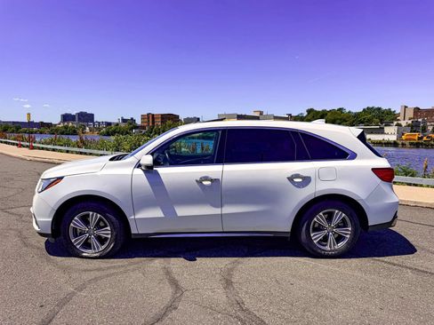 Used 2020 Acura MDX SH-AWD image 4