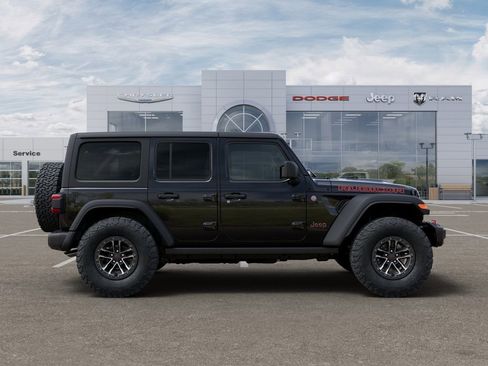 New 2026 Jeep Wrangler Unlimited Rubicon image 22