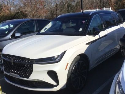 Used 2024 Lincoln Nautilus Black Label