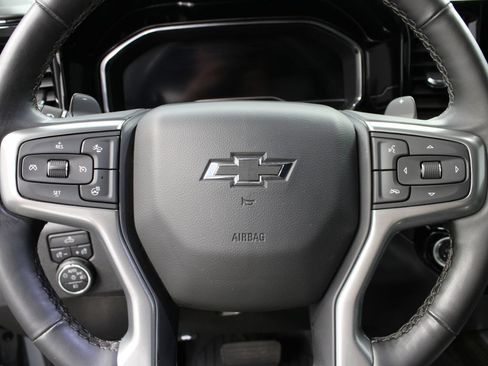Used 2024 Chevrolet Silverado 1500 RST w/ True North Edition Plus AWD/4WD image 52