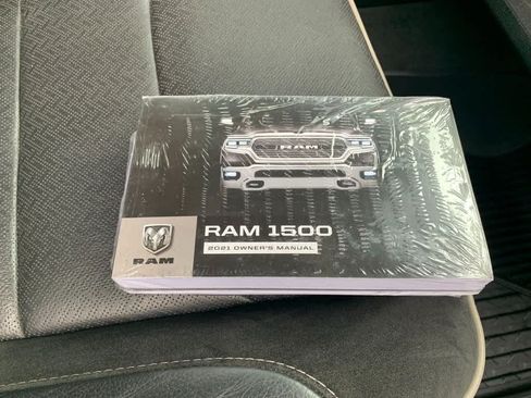 Used 2021 RAM 1500 Laramie w/ Night Edition AWD/4WD image 15