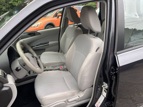 Used 2012 Subaru Forester 2.5X AWD/4WD image 9