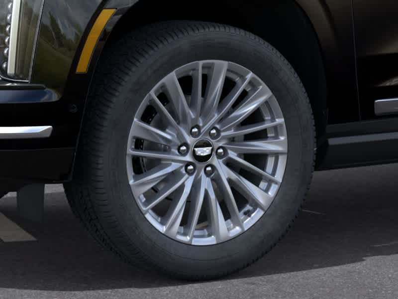 New 2026 Cadillac Escalade Luxury w/ LPO, Floor Liner Package AWD/4WD image 9