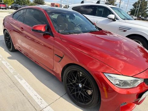 Used 2016 BMW M4 Coupe RWD image 2