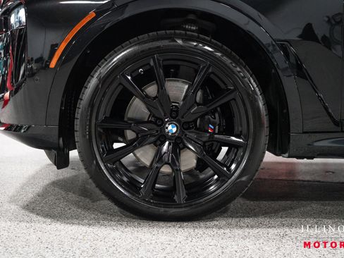 Used 2024 BMW X7 M60i w/ Executive Package AWD/4WD image 9