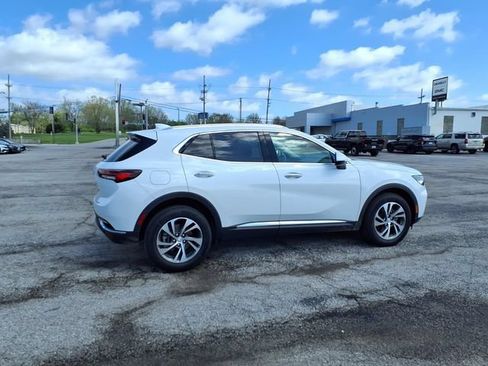 Used 2023 Buick Envision Essence FWD image 15