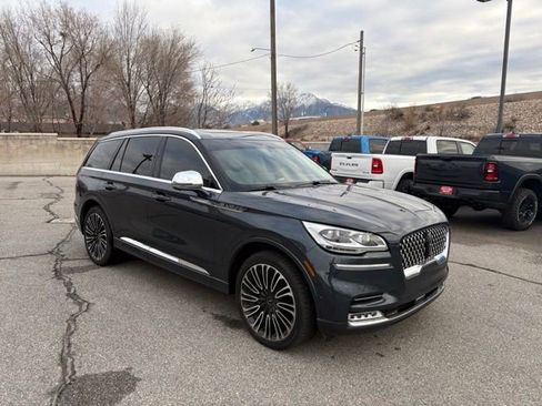Used 2021 Lincoln Aviator Black Label w/ Dynamic Handling Package image 7