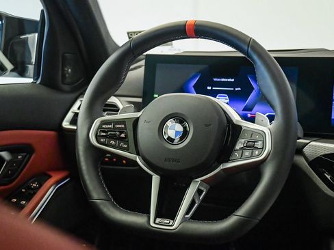 Used 2025 BMW M340i RWD image 14